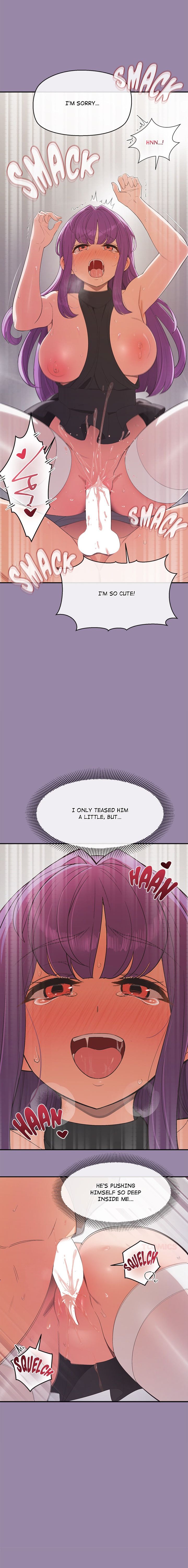 The Seed of Destiny Chapter 23 - Page 6