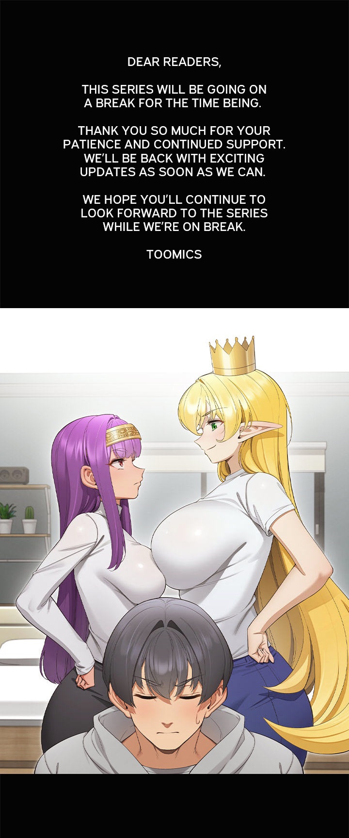 The Seed of Destiny Chapter 27.5 - Page 1