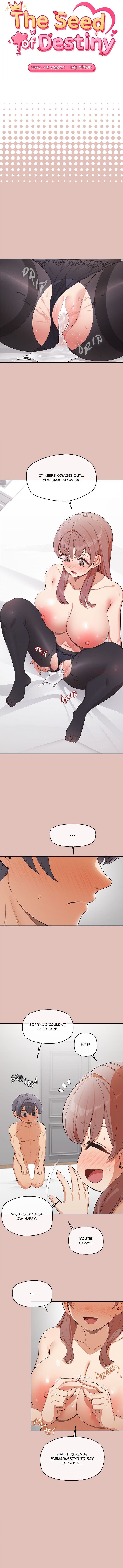 The Seed of Destiny Chapter 28 - Page 2