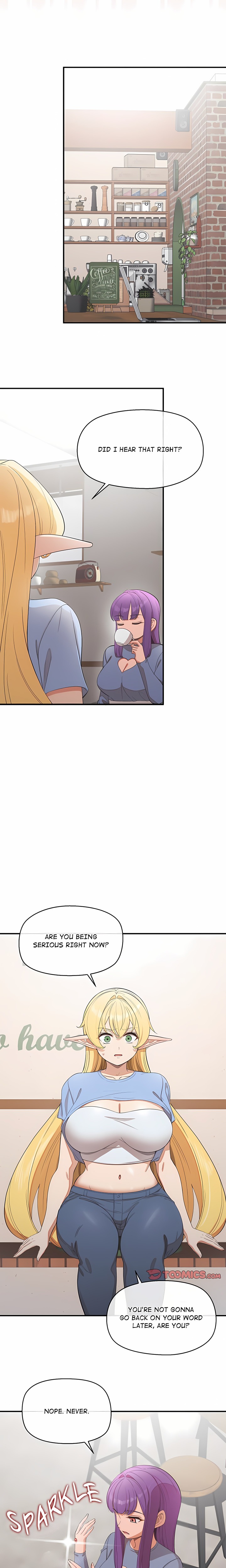 The Seed of Destiny Chapter 29 - Page 8