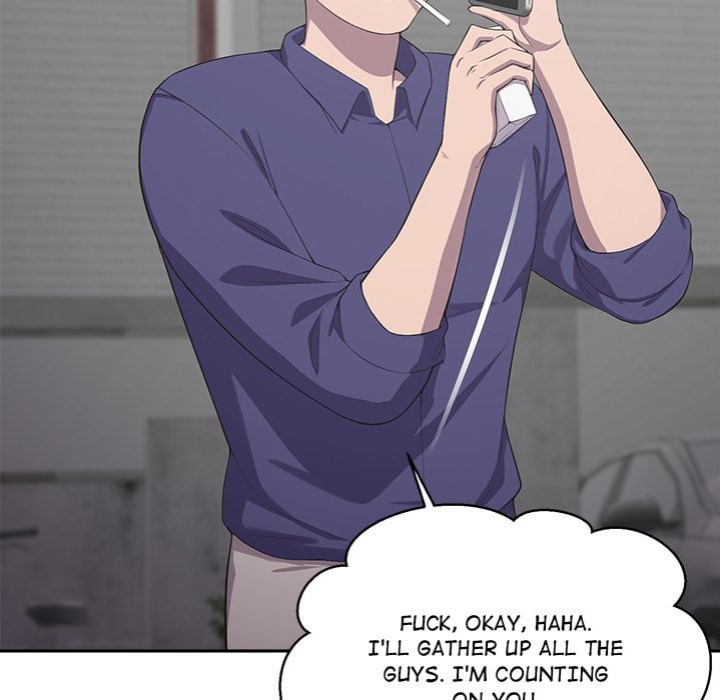 The Seed of Destiny Chapter 3 - Page 119