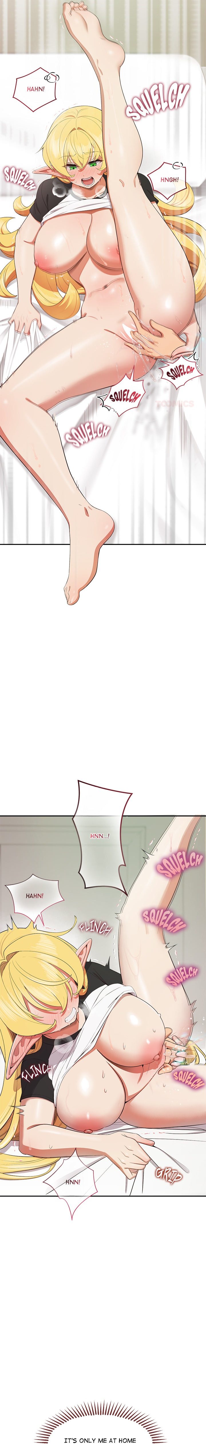 The Seed of Destiny Chapter 9 - Page 7