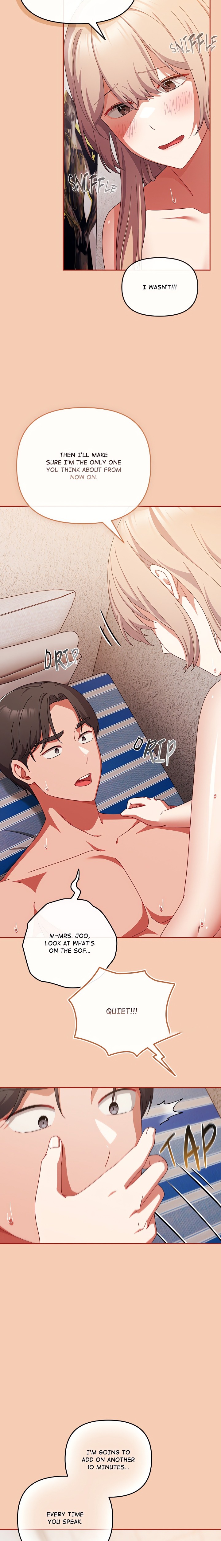 But I Love You Chapter 45 - Page 22