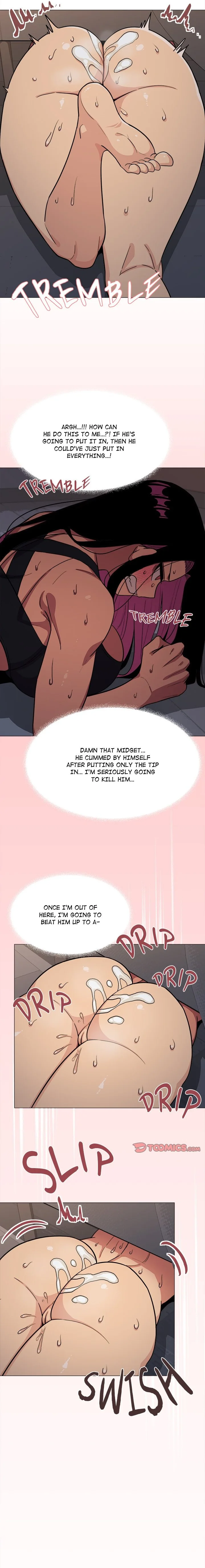 Someone Stop Her! (Uncensored) Chapter 15 - Page 26