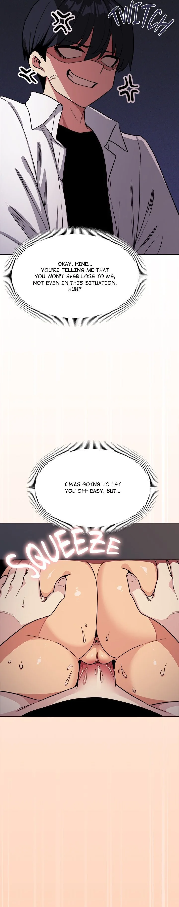 Someone Stop Her! (Uncensored) Chapter 15 - Page 8