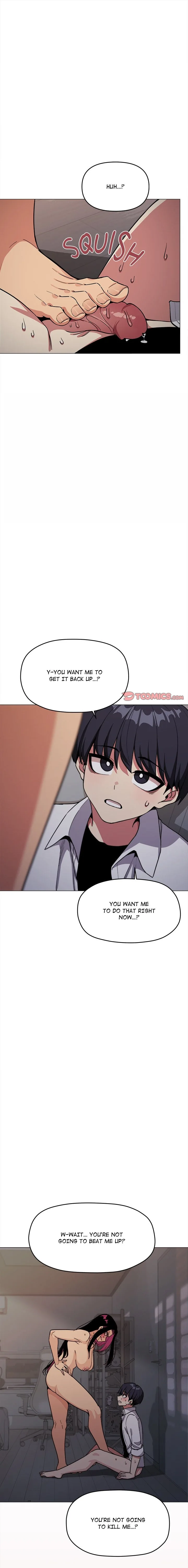 Someone Stop Her! (Uncensored) Chapter 16 - Page 1