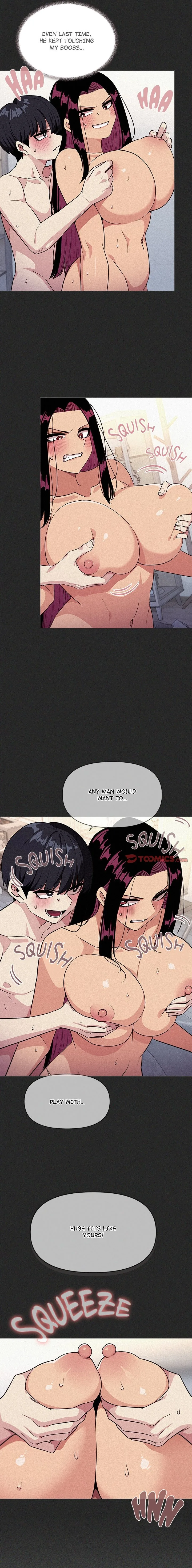 Someone Stop Her! (Uncensored) Chapter 16 - Page 29