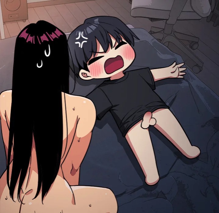 Someone Stop Her! (Uncensored) Chapter 19 - Page 49