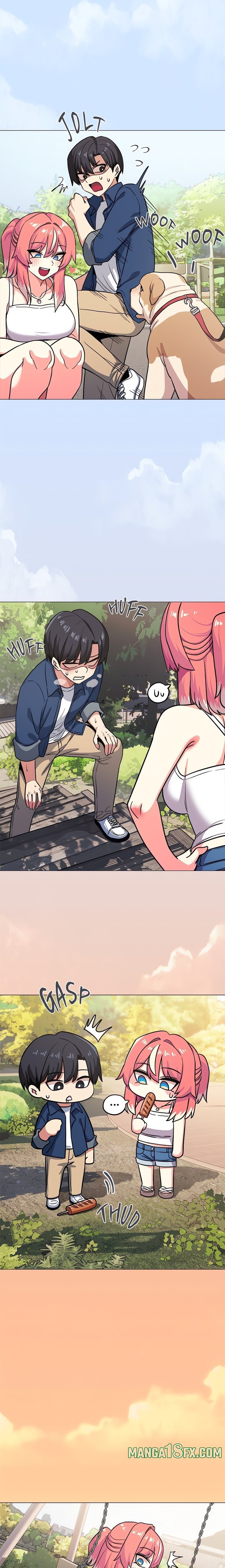 Someone Stop Her! (Uncensored) Chapter 23 - Page 10