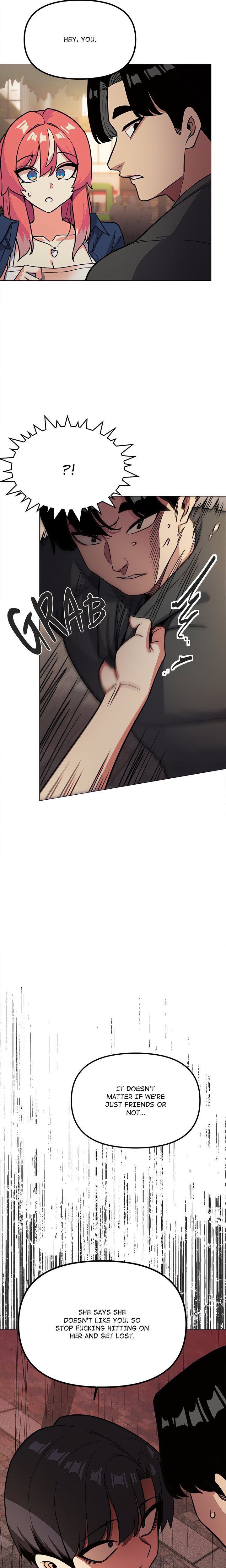 Someone Stop Her! (Uncensored) Chapter 23 - Page 30