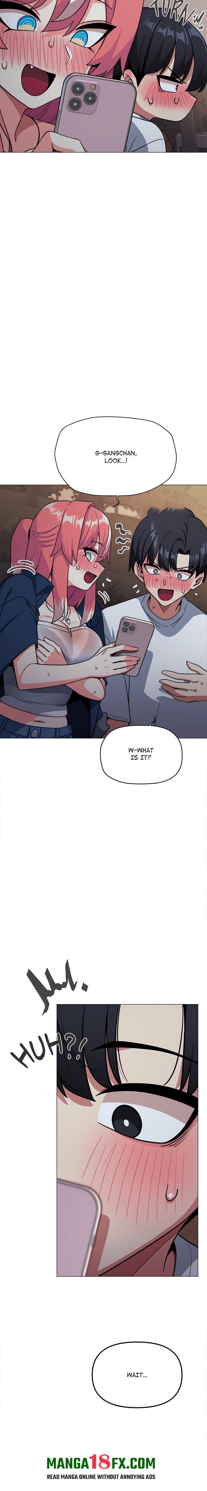 Someone Stop Her! (Uncensored) Chapter 24 - Page 10