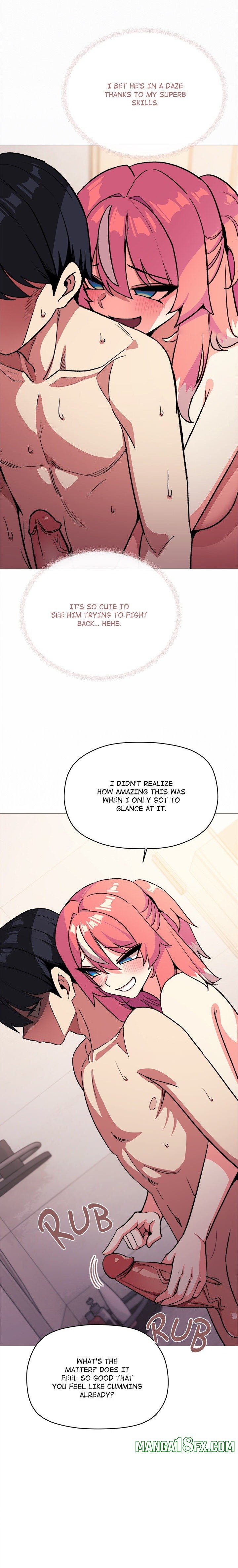 Someone Stop Her! (Uncensored) Chapter 26 - Page 20