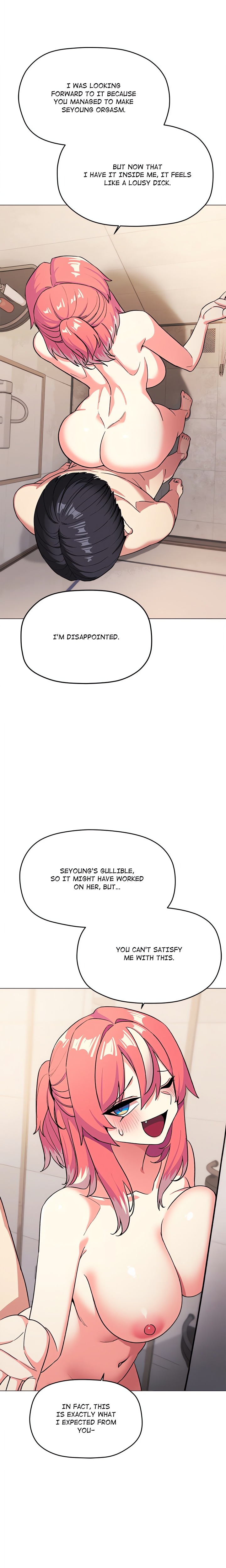 Someone Stop Her! (Uncensored) Chapter 27 - Page 5