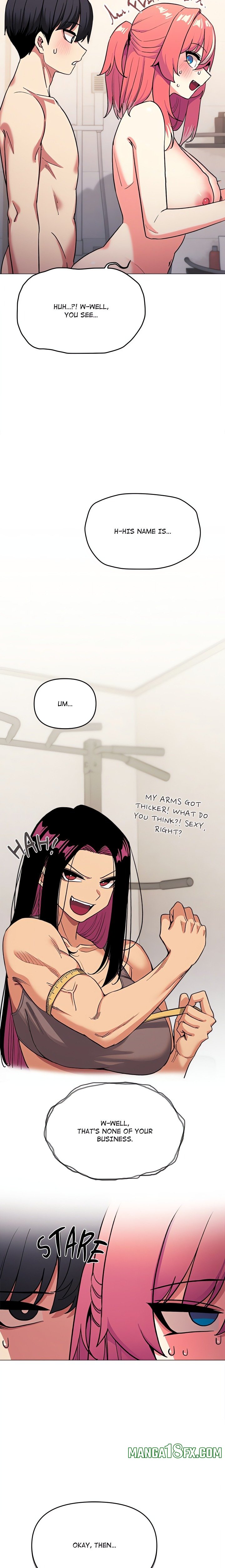 Someone Stop Her! (Uncensored) Chapter 27 - Page 8