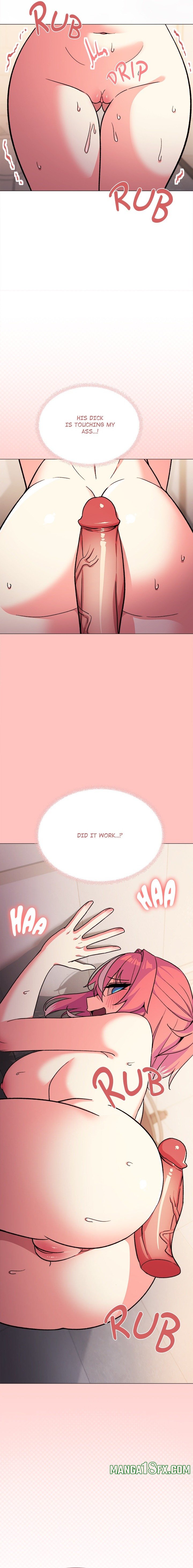 Someone Stop Her! (Uncensored) Chapter 28 - Page 25