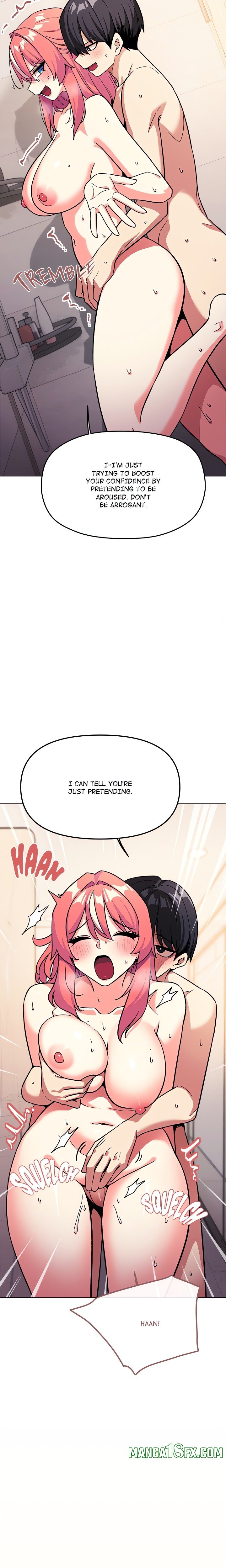 Someone Stop Her! (Uncensored) Chapter 30 - Page 25