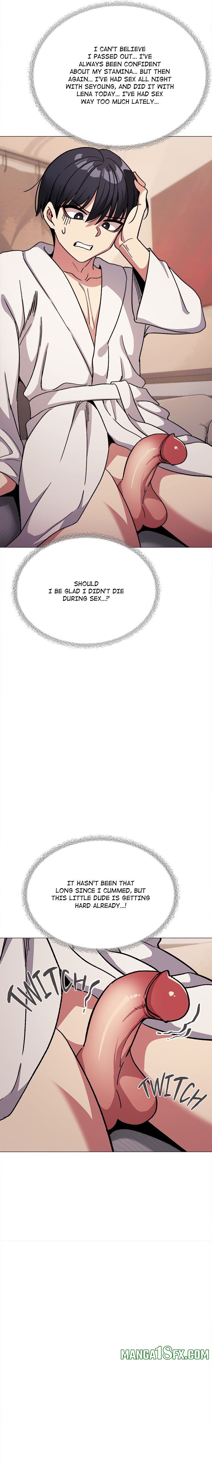 Someone Stop Her! (Uncensored) Chapter 31 - Page 25