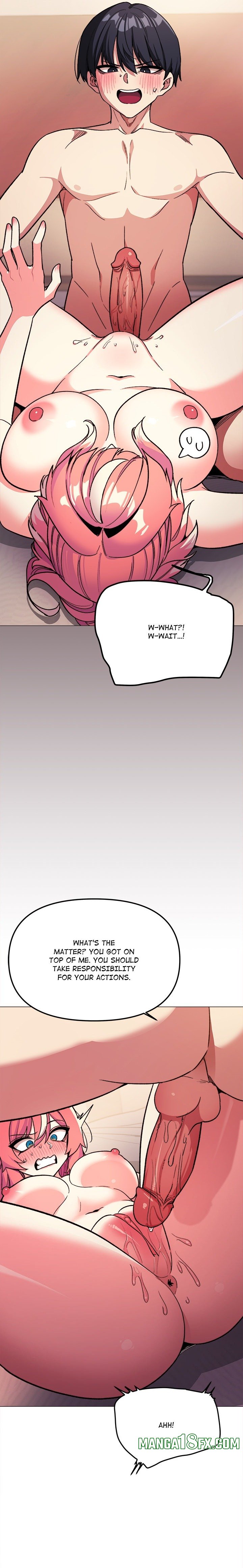 Someone Stop Her! (Uncensored) Chapter 32 - Page 14