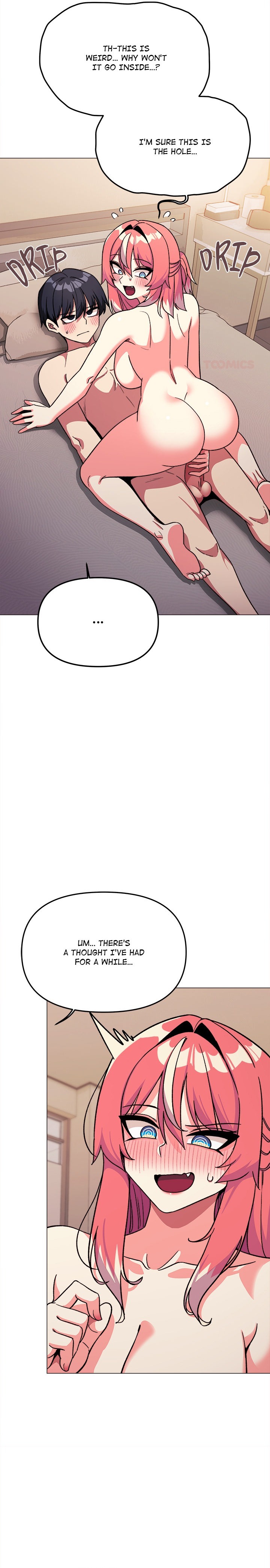 Someone Stop Her! (Uncensored) Chapter 32 - Page 4