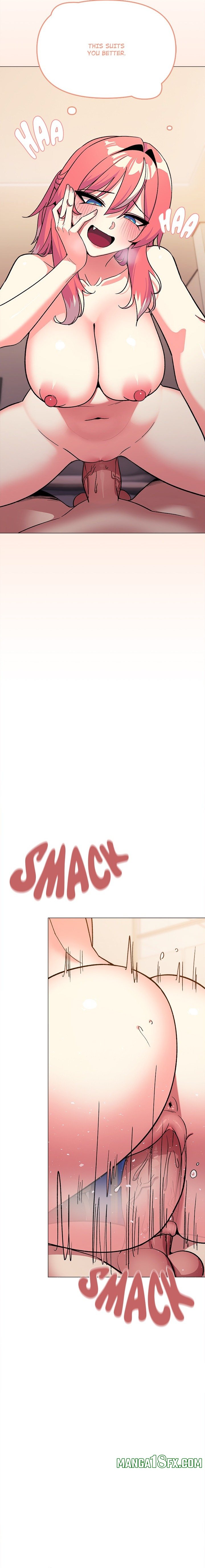 Someone Stop Her! (Uncensored) Chapter 32 - Page 8