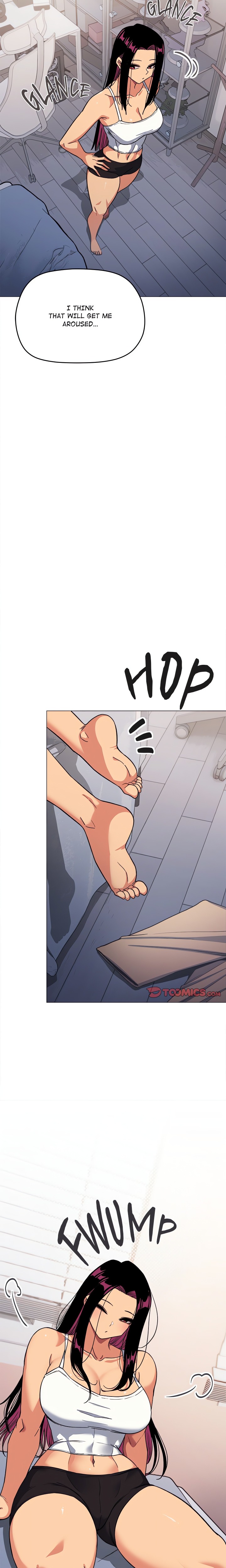 Someone Stop Her! (Uncensored) Chapter 35 - Page 3