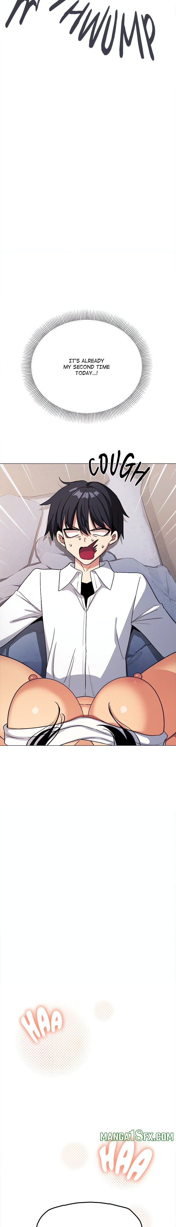 Someone Stop Her! (Uncensored) Chapter 36 - Page 9