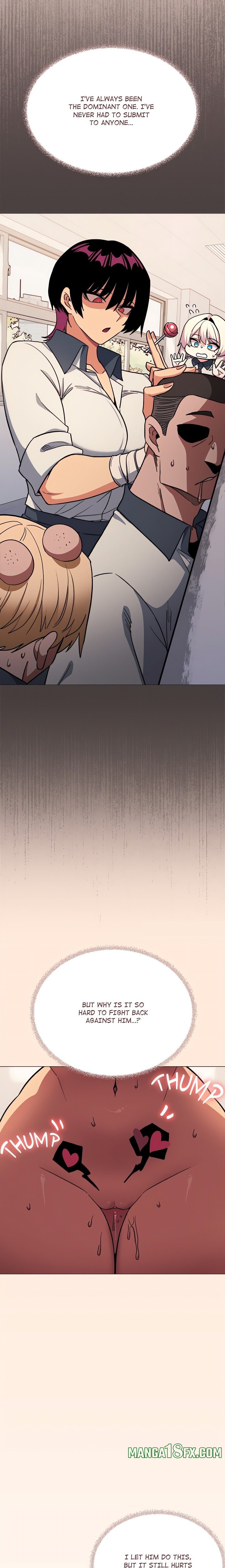 Someone Stop Her! (Uncensored) Chapter 37 - Page 12