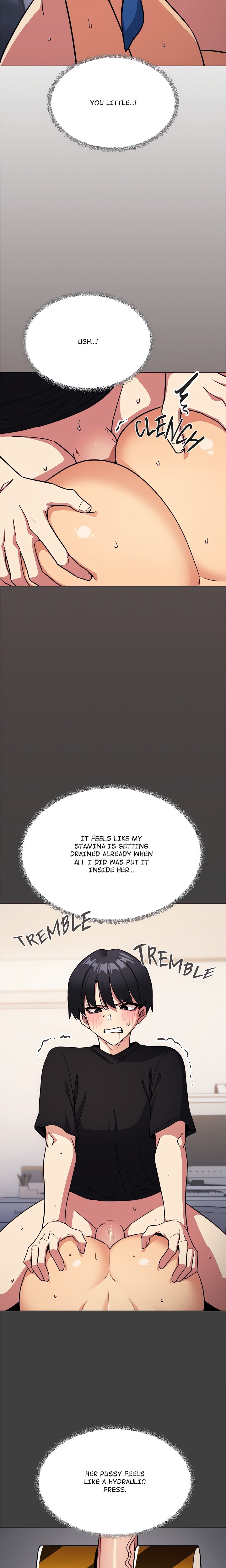 Someone Stop Her! (Uncensored) Chapter 37 - Page 5