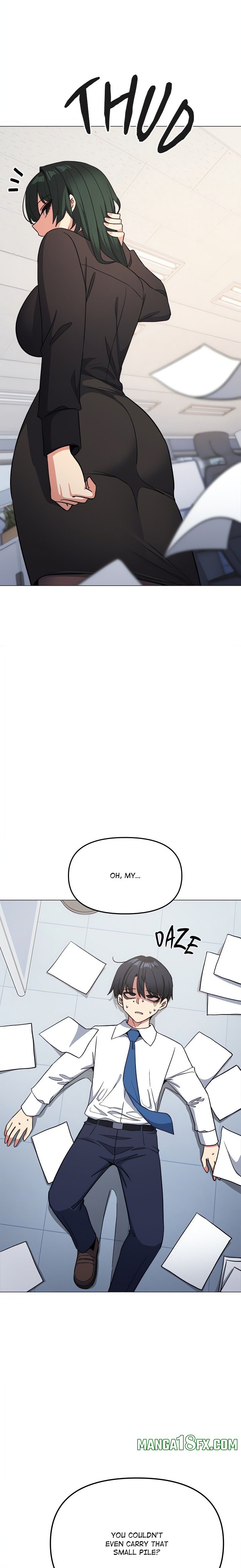 Someone Stop Her! (Uncensored) Chapter 39 - Page 20