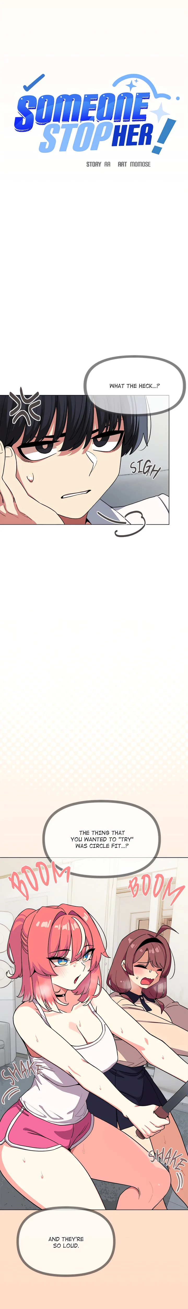 Someone Stop Her! (Uncensored) Chapter 4 - Page 2