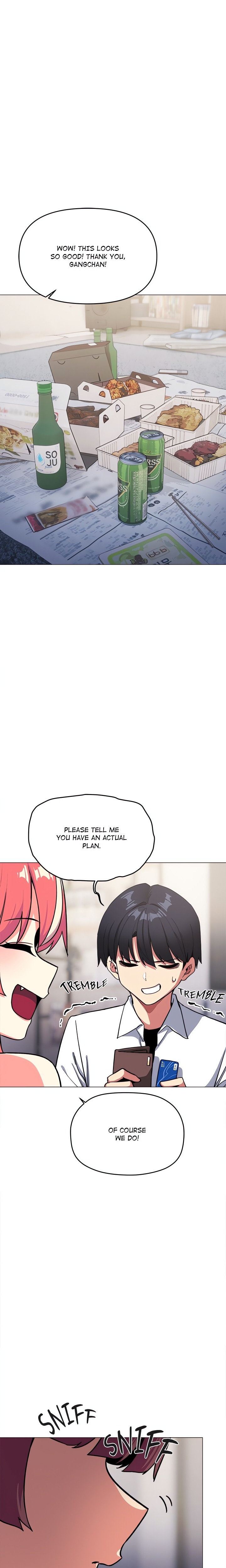 Someone Stop Her! (Uncensored) Chapter 41 - Page 20