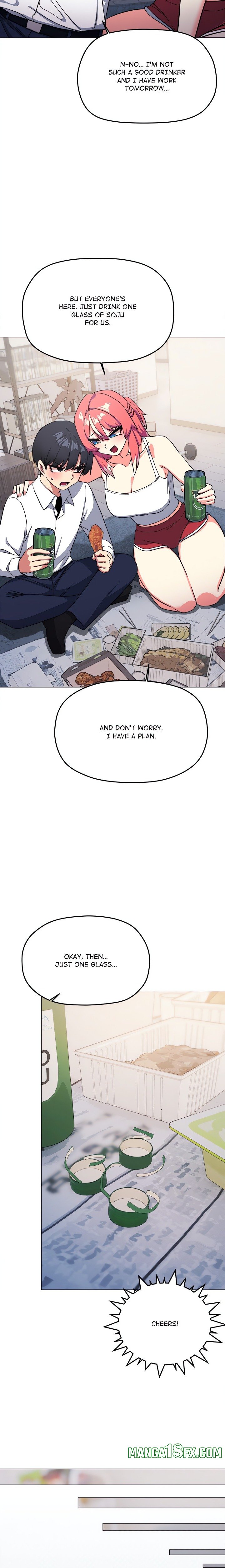 Someone Stop Her! (Uncensored) Chapter 41 - Page 25