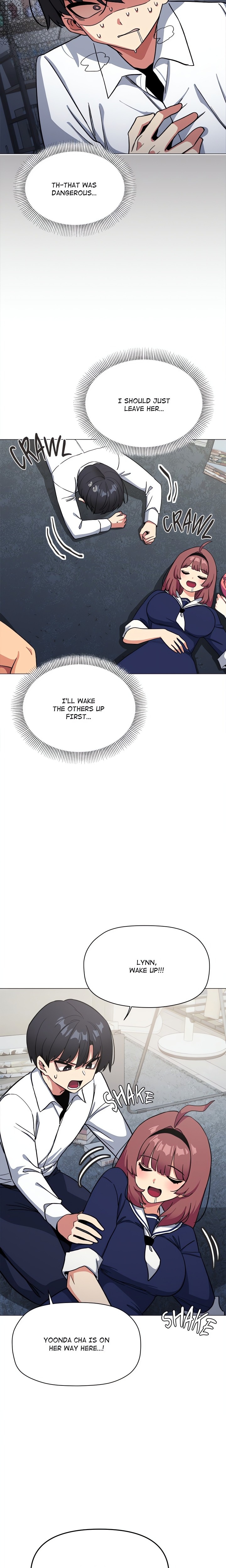 Someone Stop Her! (Uncensored) Chapter 42 - Page 11