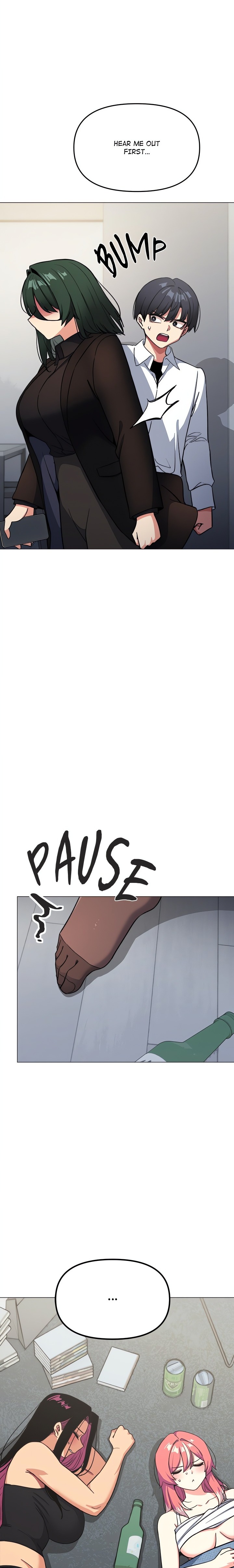 Someone Stop Her! (Uncensored) Chapter 42 - Page 17