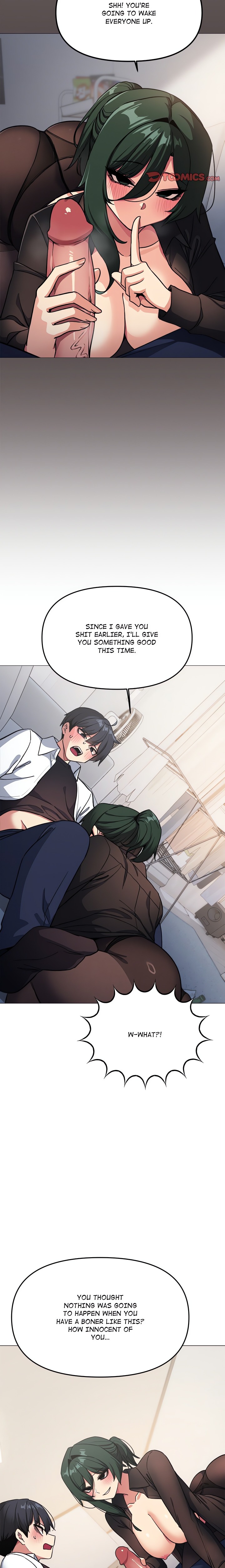 Someone Stop Her! (Uncensored) Chapter 44 - Page 8