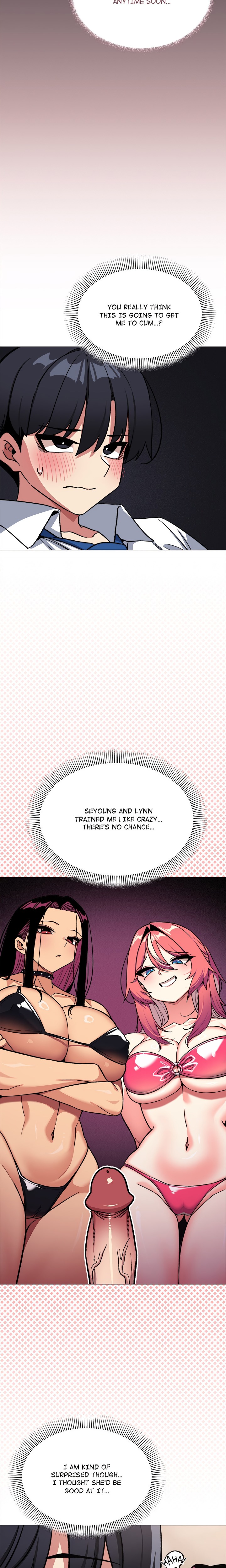 Someone Stop Her! (Uncensored) Chapter 50 - Page 25