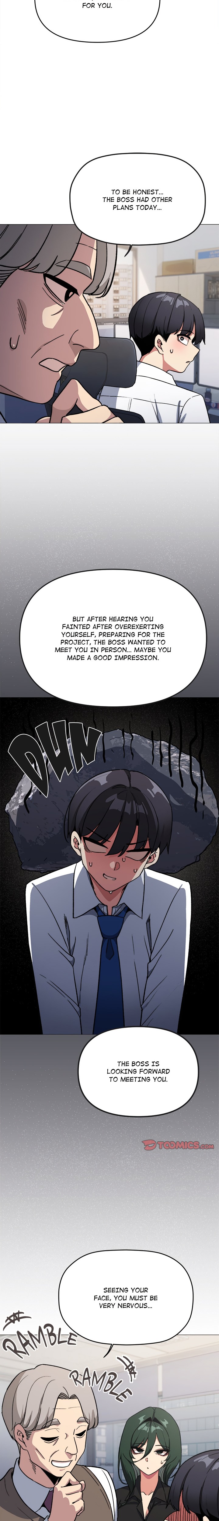 Someone Stop Her! (Uncensored) Chapter 50 - Page 4