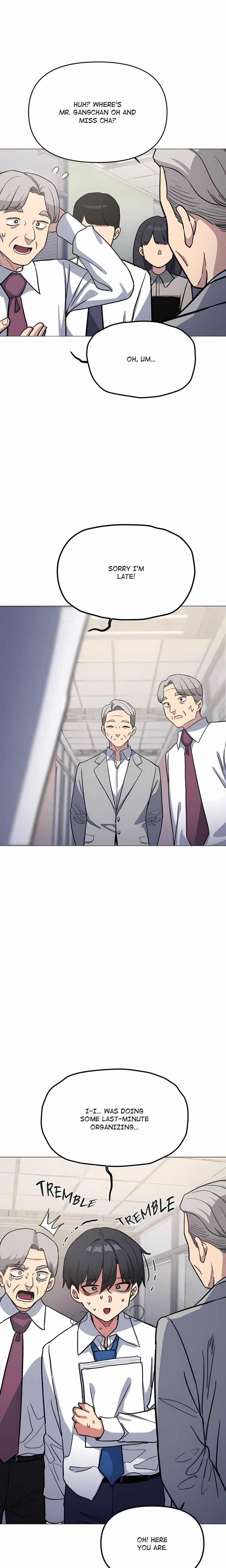 Someone Stop Her! (Uncensored) Chapter 52 - Page 25