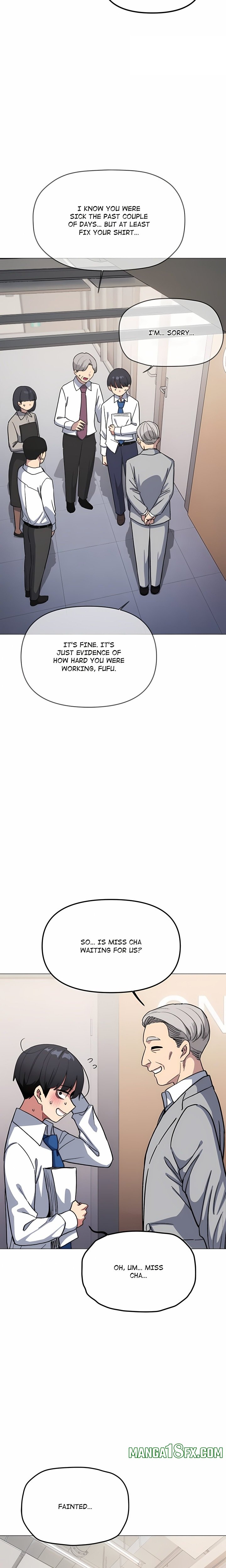 Someone Stop Her! (Uncensored) Chapter 52 - Page 26