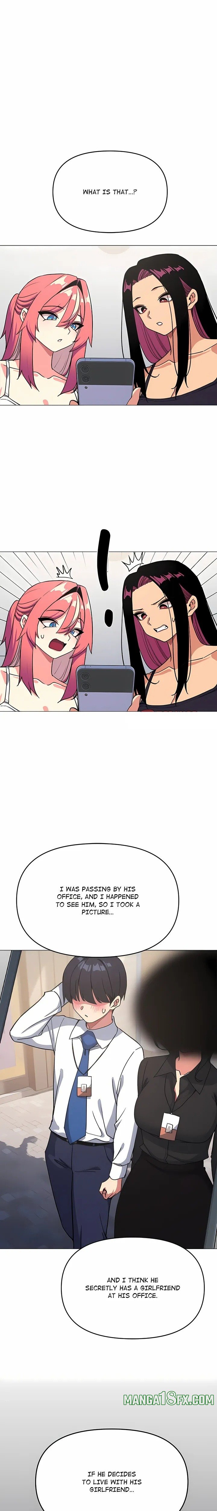 Someone Stop Her! (Uncensored) Chapter 53 - Page 11