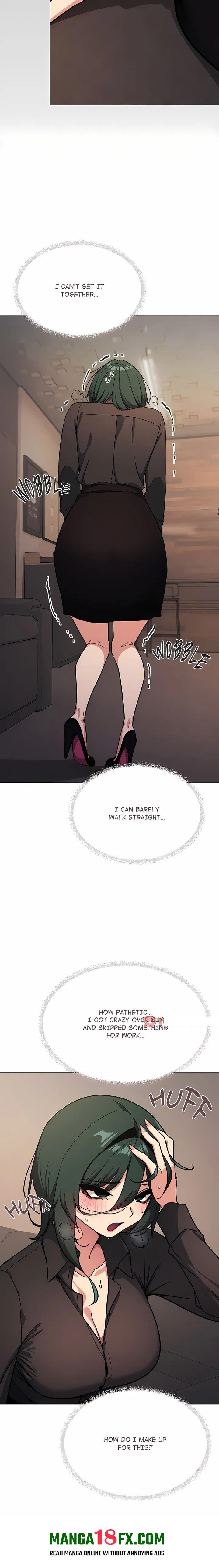 Someone Stop Her! (Uncensored) Chapter 53 - Page 22