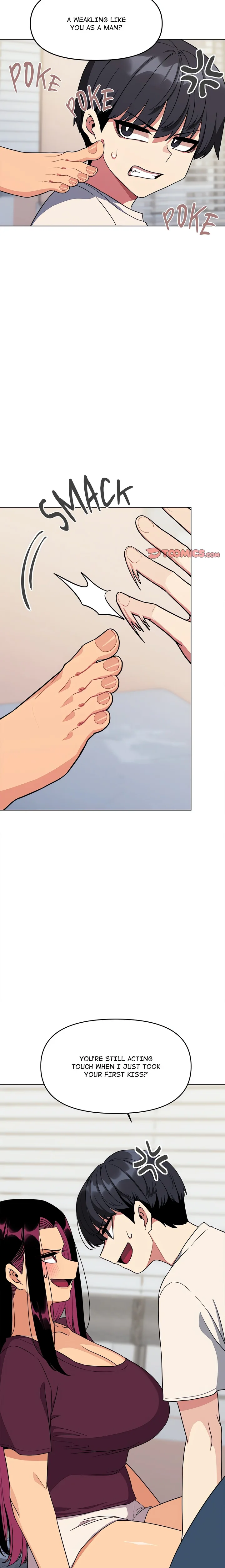 Someone Stop Her! (Uncensored) Chapter 6 - Page 10