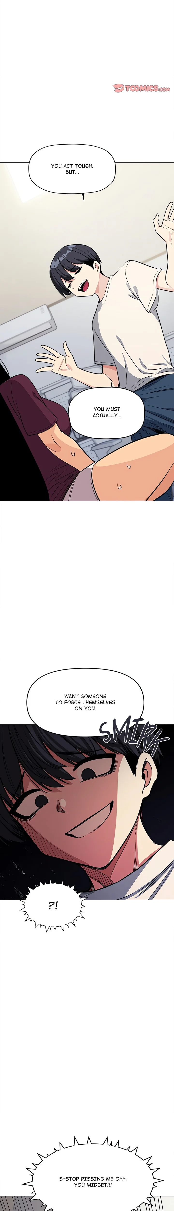 Someone Stop Her! (Uncensored) Chapter 6 - Page 17