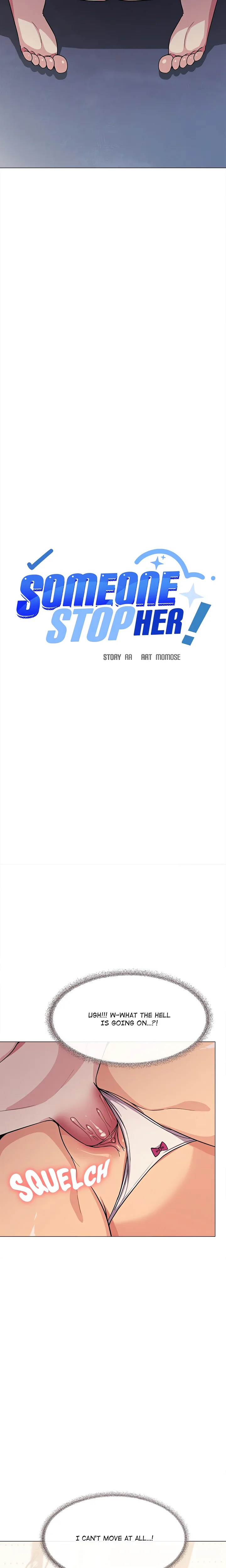 Someone Stop Her! (Uncensored) Chapter 7 - Page 2