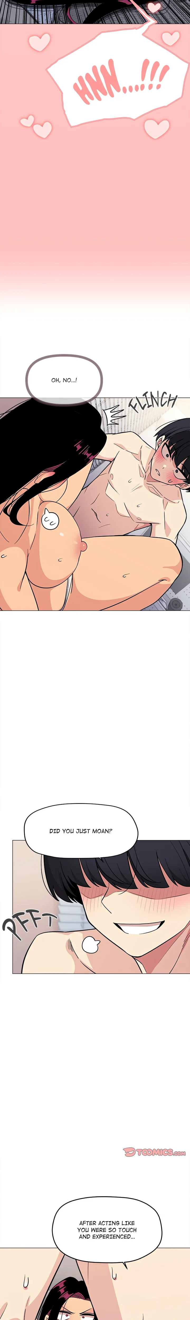 Someone Stop Her! (Uncensored) Chapter 8 - Page 19