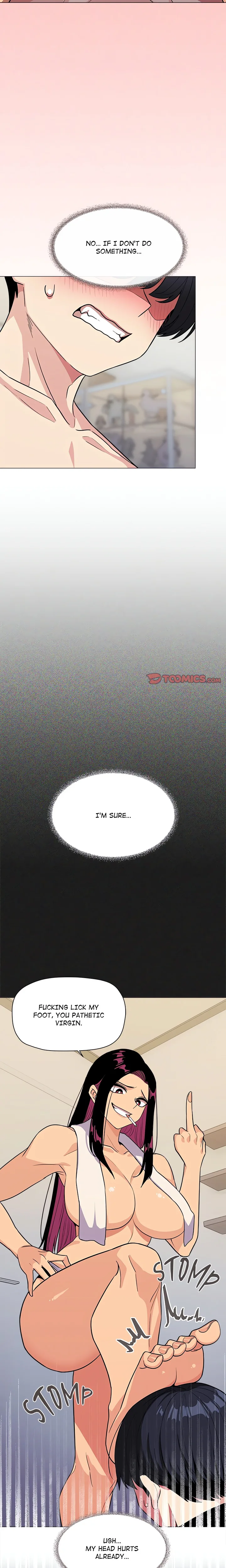 Someone Stop Her! (Uncensored) Chapter 8 - Page 6