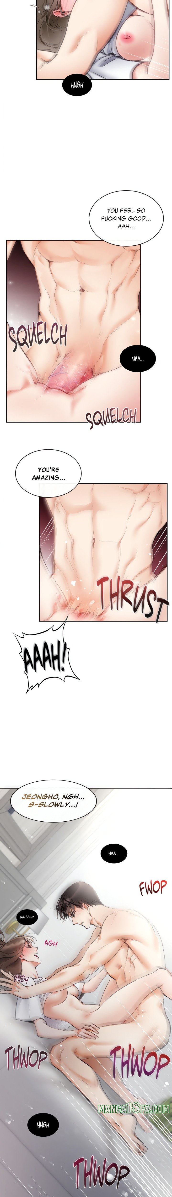 Touch Me, Tease Me (Uncensored) Chapter 1 - Page 18