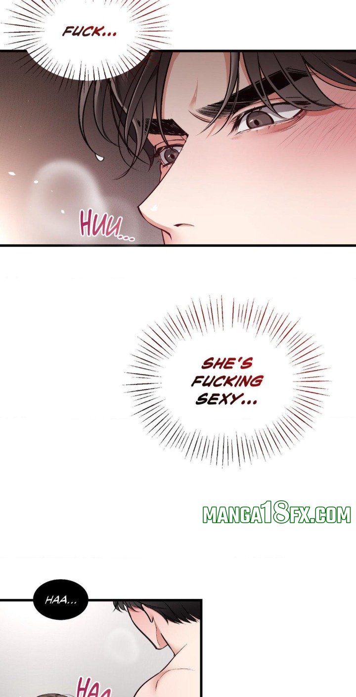 Touch Me, Tease Me (Uncensored) Chapter 10 - Page 33