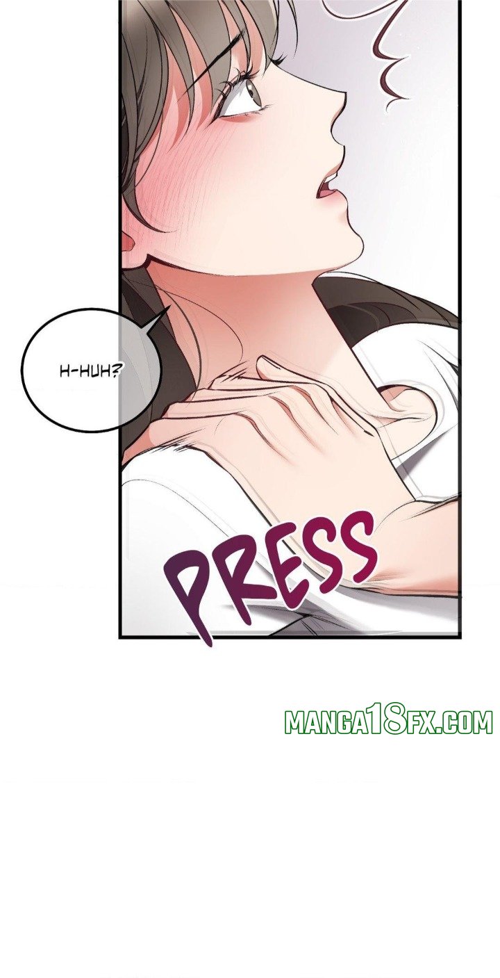 Touch Me, Tease Me (Uncensored) Chapter 10 - Page 35