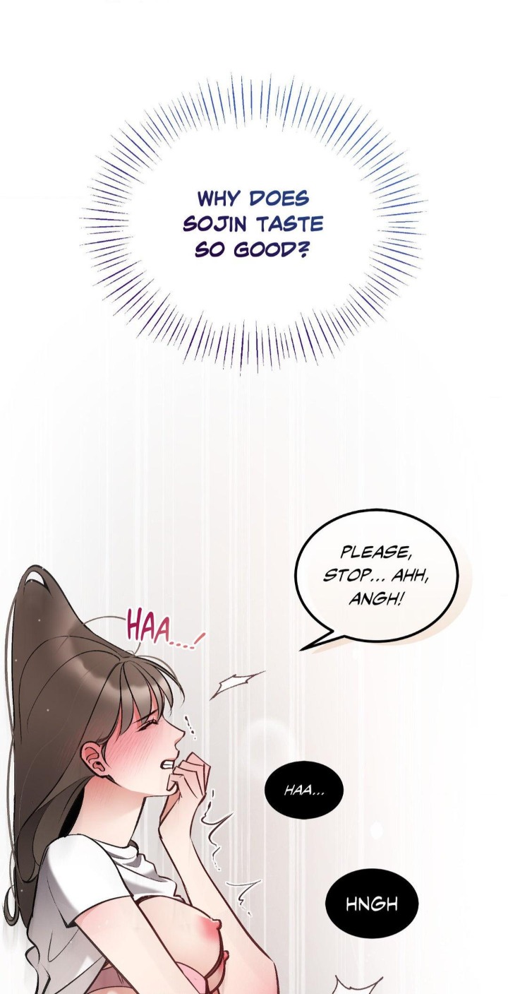 Touch Me, Tease Me (Uncensored) Chapter 10 - Page 41